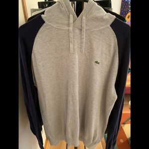 Lacoste Hoodie